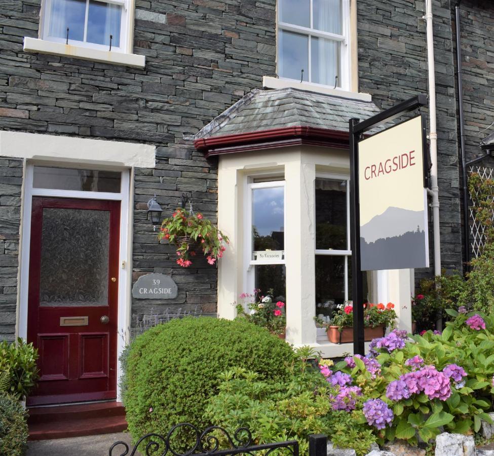 Cragside Guest House Keswick  Ngoại thất bức ảnh