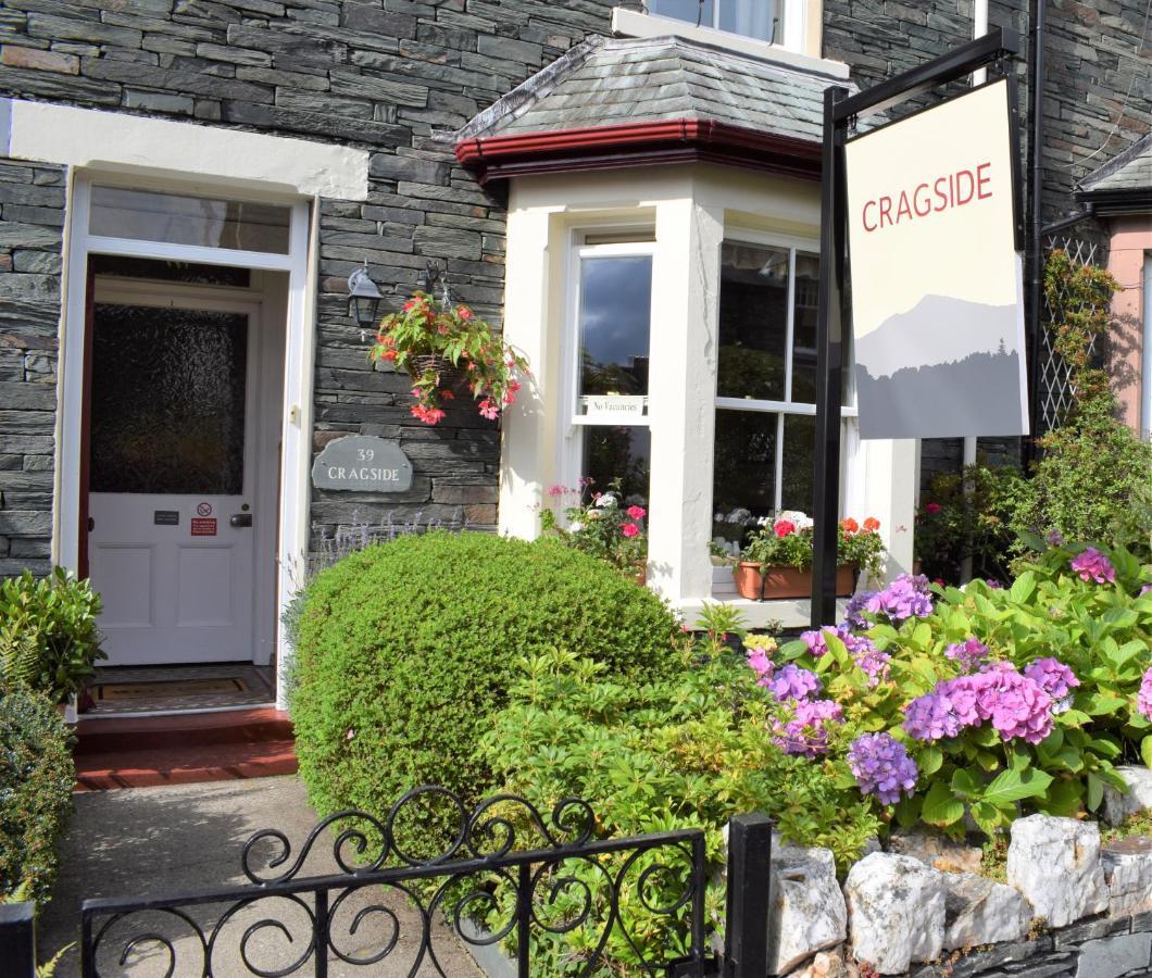 Cragside Guest House Keswick  Ngoại thất bức ảnh