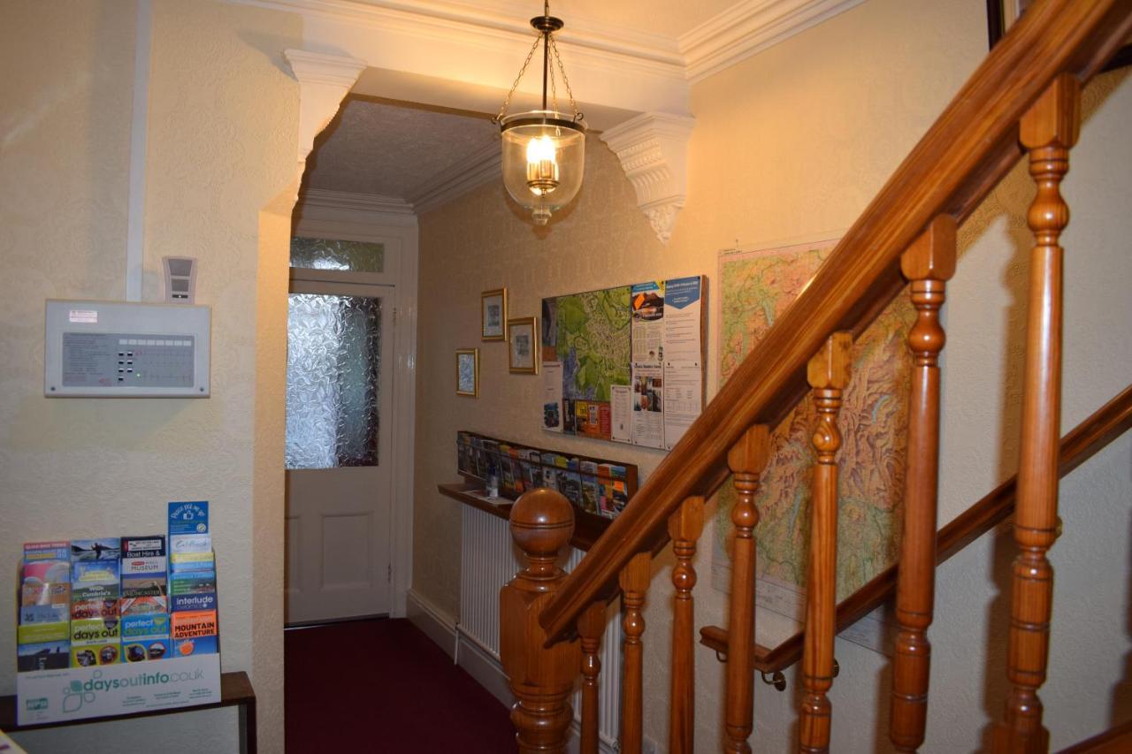 Cragside Guest House Keswick  Ngoại thất bức ảnh