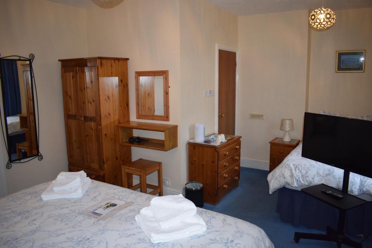 Cragside Guest House Keswick  Ngoại thất bức ảnh