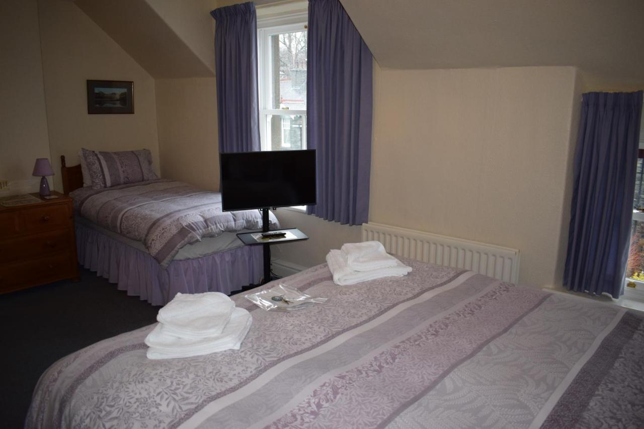 Cragside Guest House Keswick  Ngoại thất bức ảnh