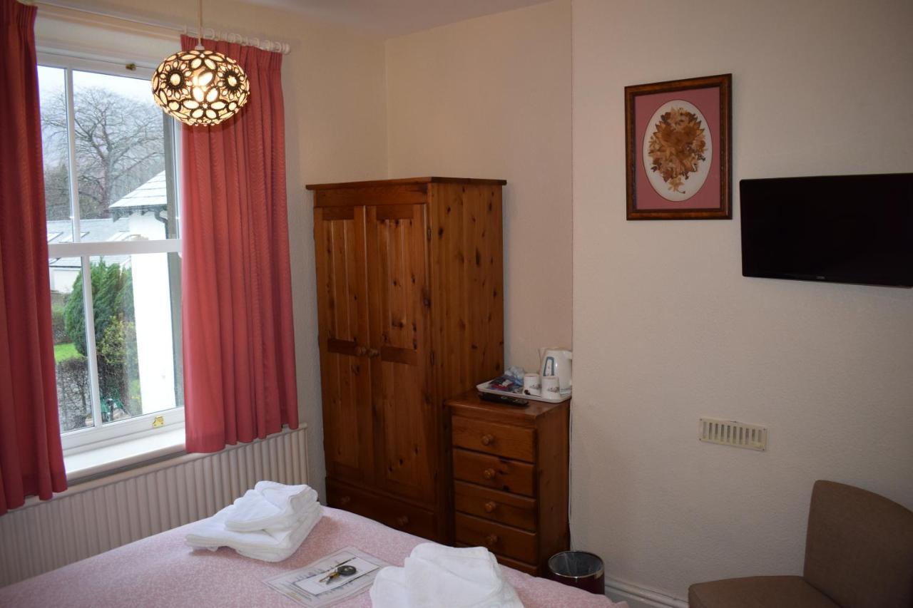 Cragside Guest House Keswick  Ngoại thất bức ảnh