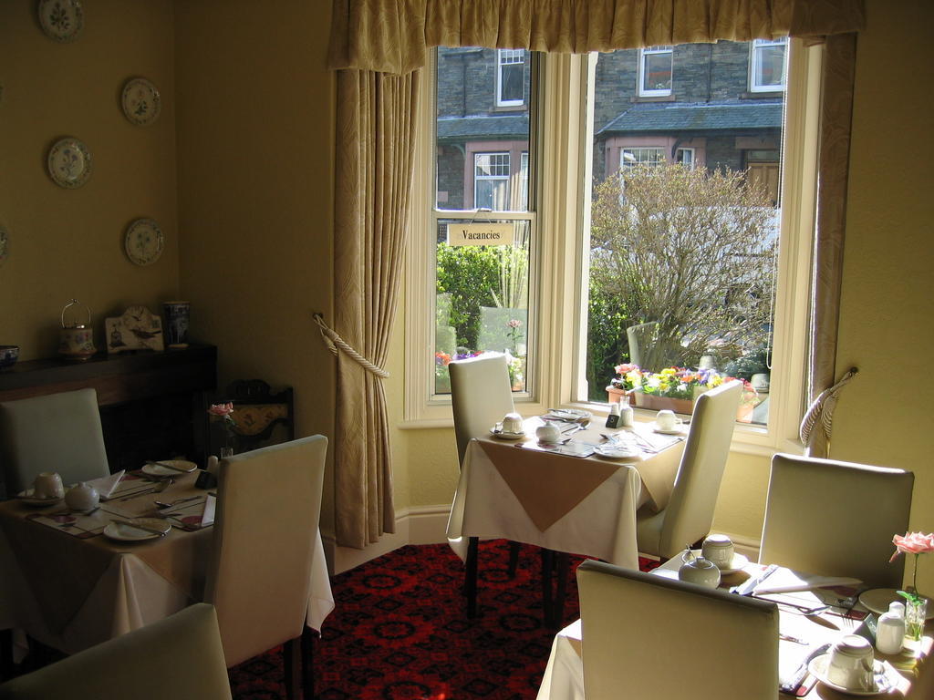 Cragside Guest House Keswick  Ngoại thất bức ảnh