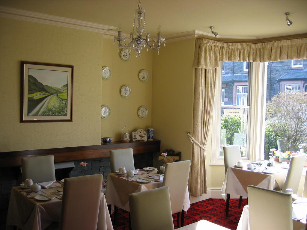 Cragside Guest House Keswick  Ngoại thất bức ảnh